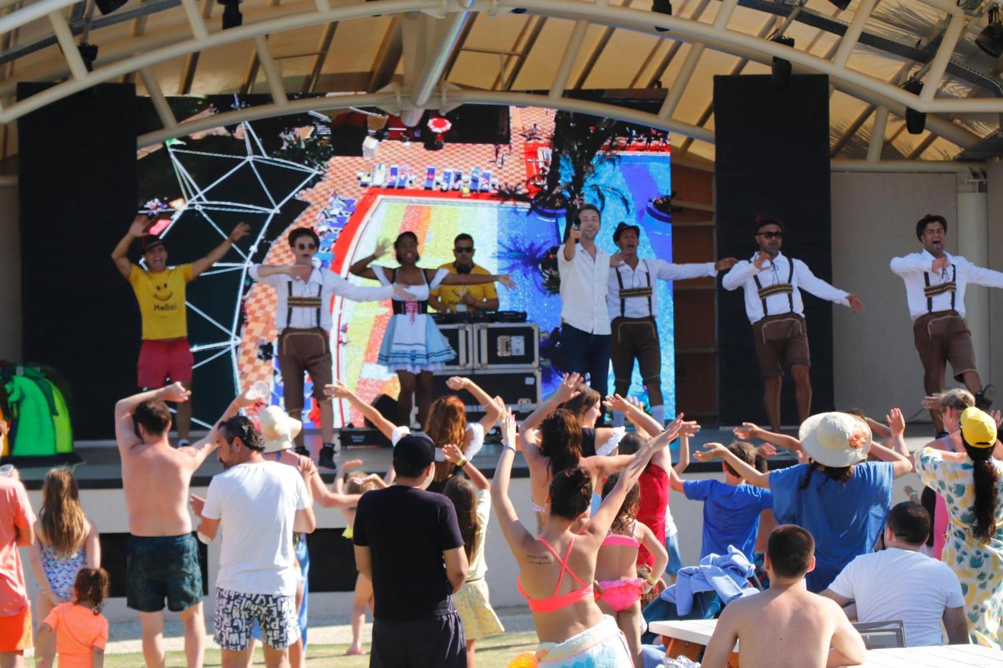 Aqua Fantasy Aquapark Hotel & Spa 쿠사다시 외부 사진